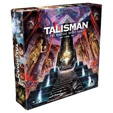 Talisman - The Magical Quest game